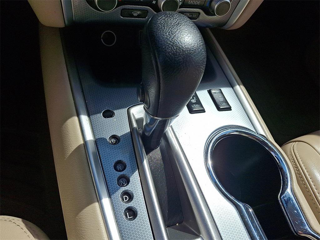 used 2018 Nissan Pathfinder car, priced at $15,000
