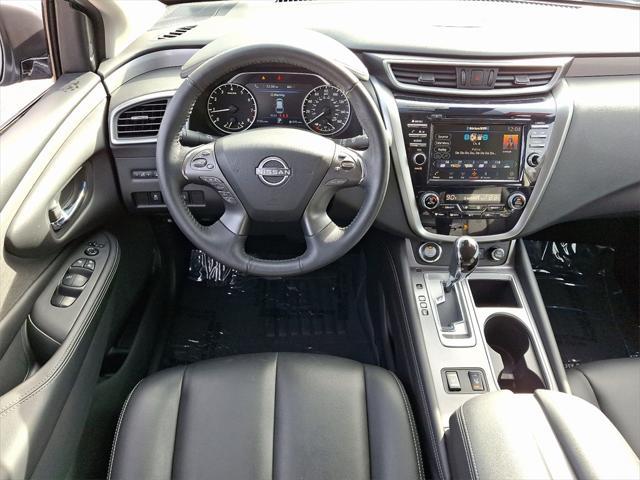 used 2024 Nissan Murano car, priced at $33,298