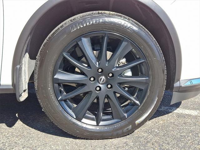 used 2024 Nissan Murano car, priced at $42,217