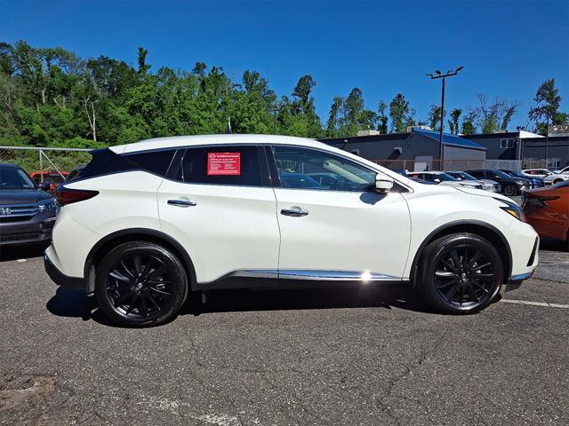 used 2024 Nissan Murano car, priced at $42,217