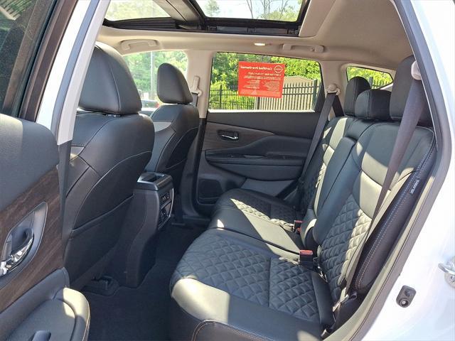 used 2024 Nissan Murano car, priced at $42,217