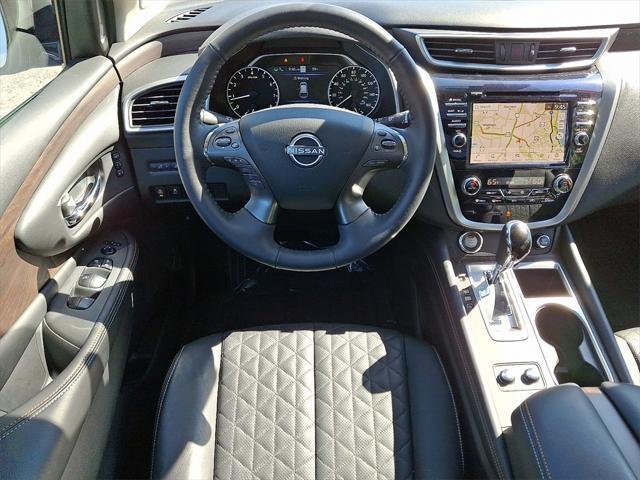 used 2024 Nissan Murano car, priced at $42,217