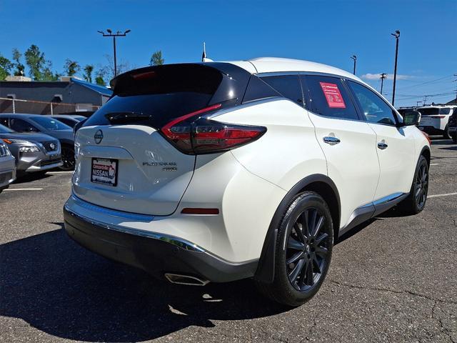 used 2024 Nissan Murano car, priced at $42,217