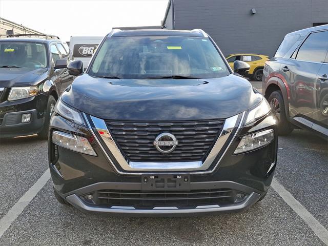 used 2022 Nissan Rogue car, priced at $24,990