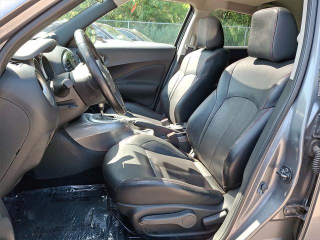 used 2014 Nissan Juke car, priced at $10,000