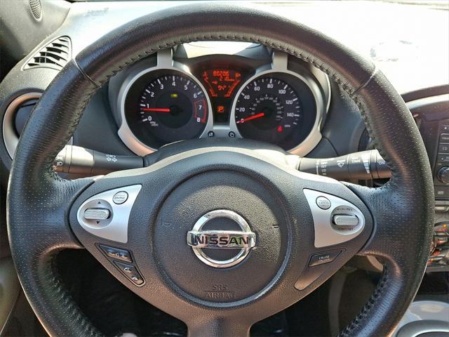 used 2014 Nissan Juke car, priced at $10,000