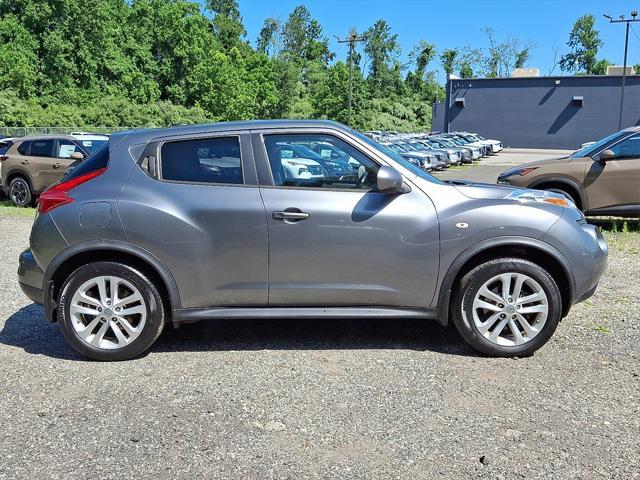 used 2014 Nissan Juke car, priced at $10,000