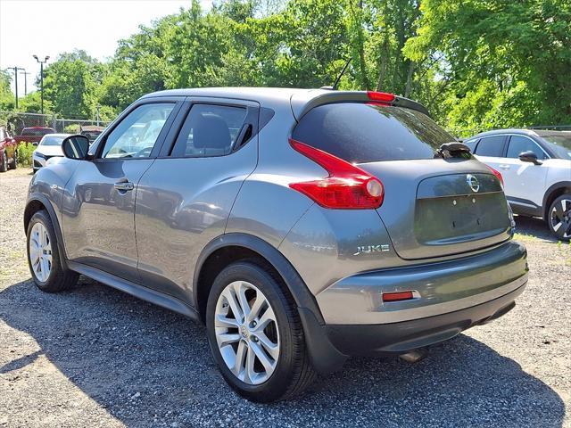 used 2014 Nissan Juke car, priced at $10,000