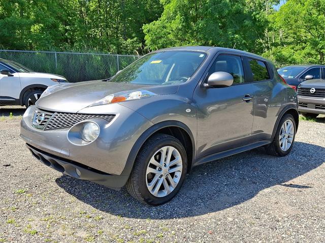 used 2014 Nissan Juke car, priced at $10,000