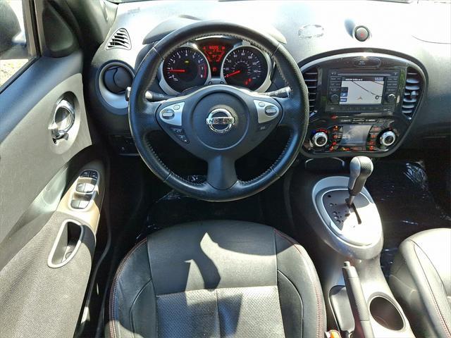 used 2014 Nissan Juke car, priced at $10,000
