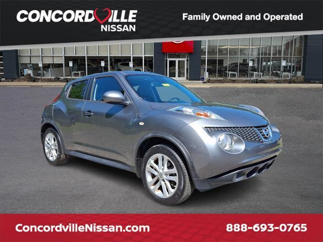 used 2014 Nissan Juke car, priced at $10,000