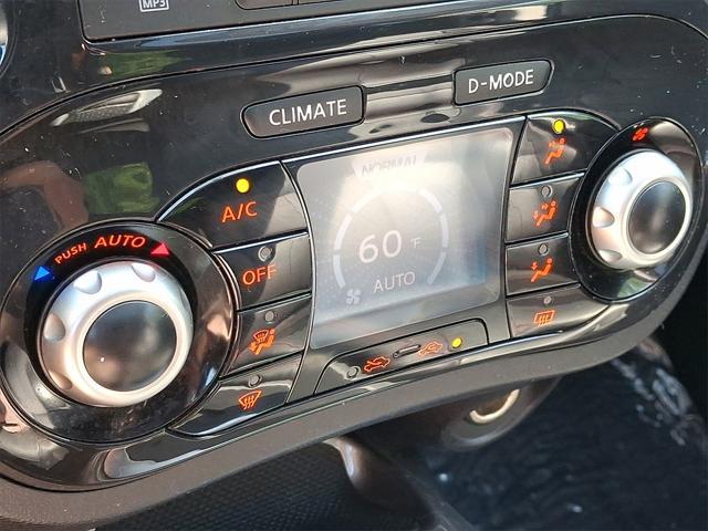 used 2014 Nissan Juke car, priced at $10,000