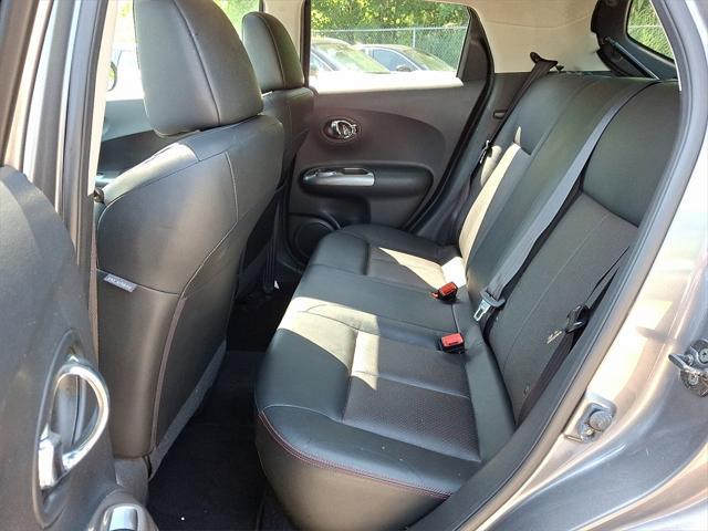 used 2014 Nissan Juke car, priced at $10,000