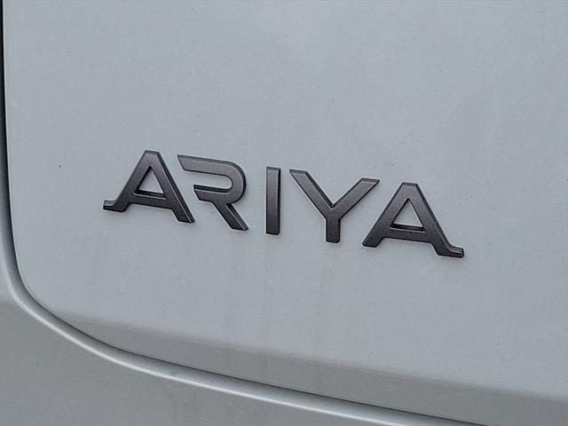new 2024 Nissan ARIYA car, priced at $45,244