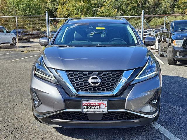 used 2023 Nissan Murano car, priced at $26,311