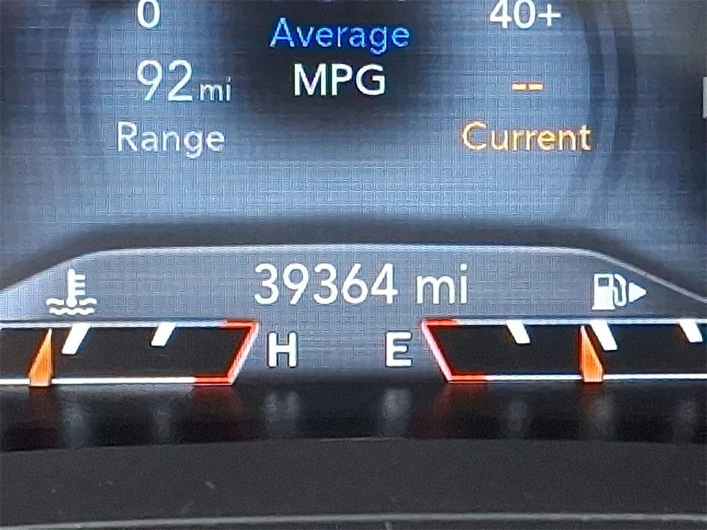 used 2021 Jeep Cherokee car, priced at $23,500
