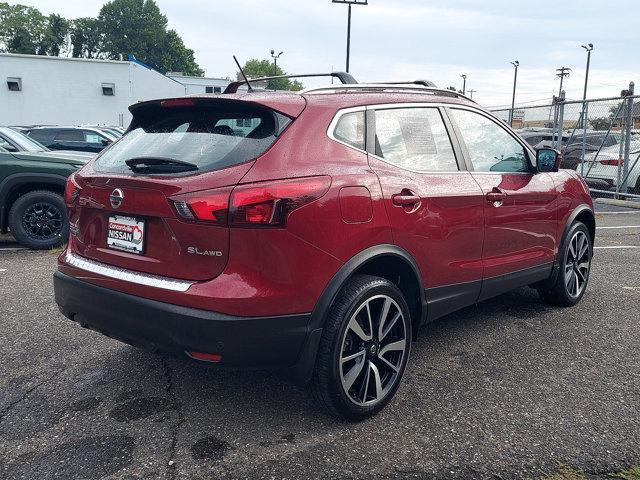 used 2019 Nissan Rogue Sport car, priced at $18,990