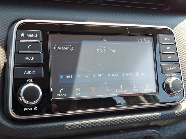 used 2024 Nissan Kicks car, priced at $18,999