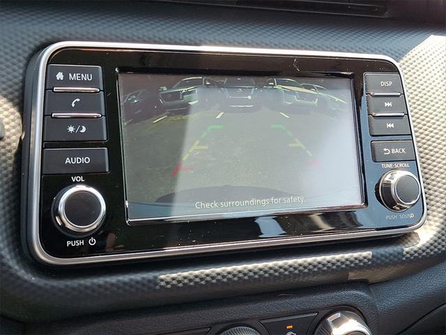 used 2024 Nissan Kicks car, priced at $18,999