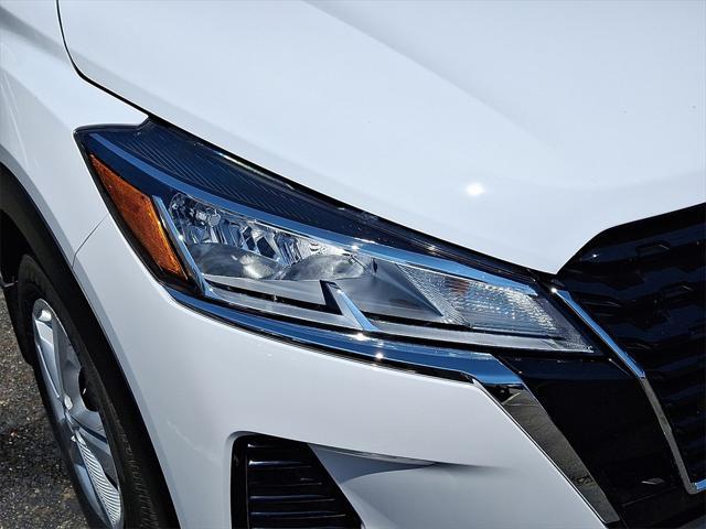 used 2024 Nissan Kicks car, priced at $18,999