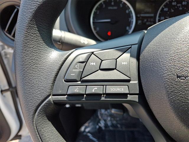 used 2024 Nissan Kicks car, priced at $18,999