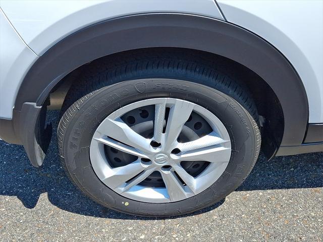 used 2024 Nissan Kicks car, priced at $18,999