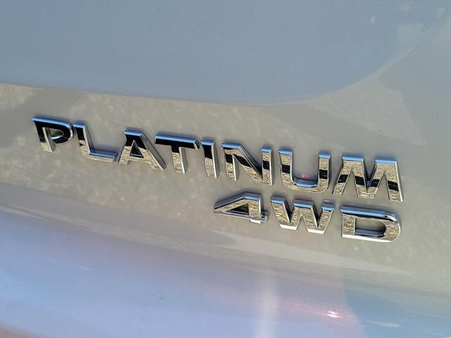 new 2024 Nissan Pathfinder car, priced at $50,793