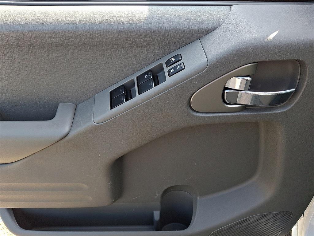 used 2020 Nissan Frontier car, priced at $25,000