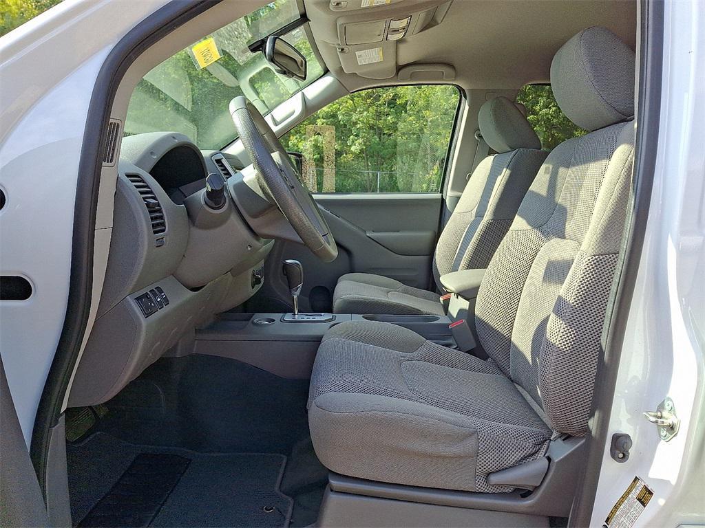 used 2020 Nissan Frontier car, priced at $25,000