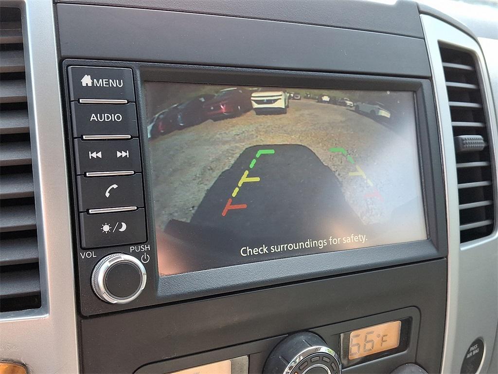 used 2020 Nissan Frontier car, priced at $25,000