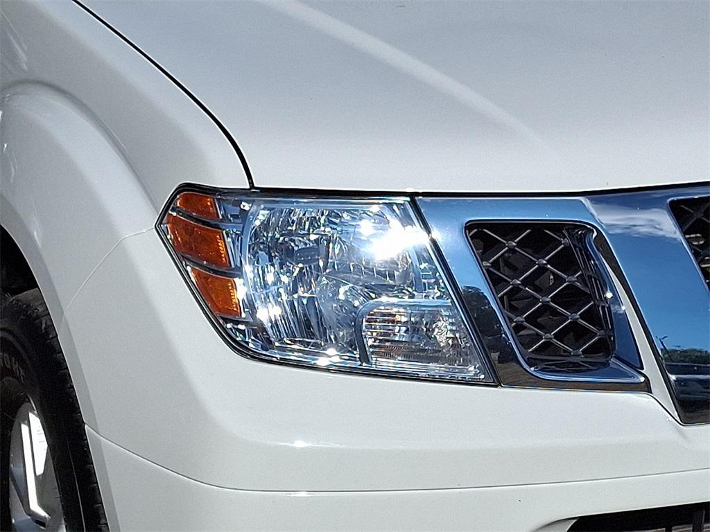 used 2020 Nissan Frontier car, priced at $25,000