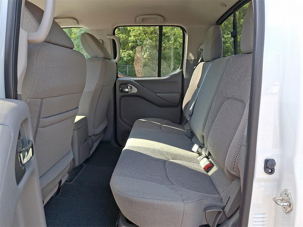 used 2020 Nissan Frontier car, priced at $25,000
