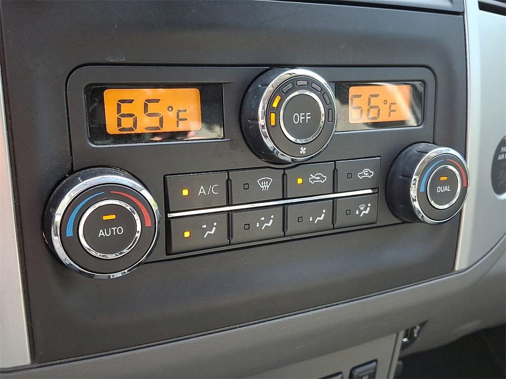 used 2020 Nissan Frontier car, priced at $25,000