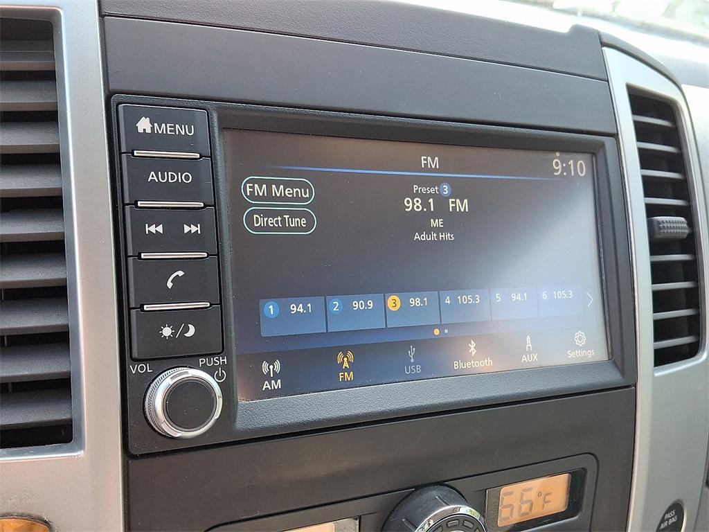 used 2020 Nissan Frontier car, priced at $25,000