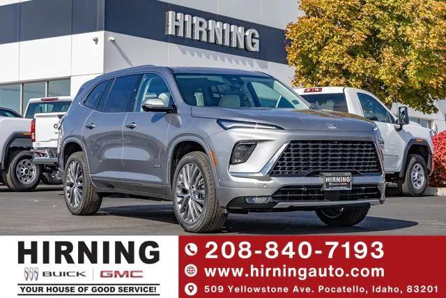 new 2026 Buick Enclave car, priced at $66,510