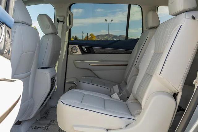 new 2026 Buick Enclave car, priced at $66,510