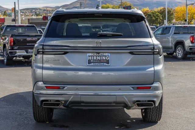 new 2026 Buick Enclave car, priced at $66,510