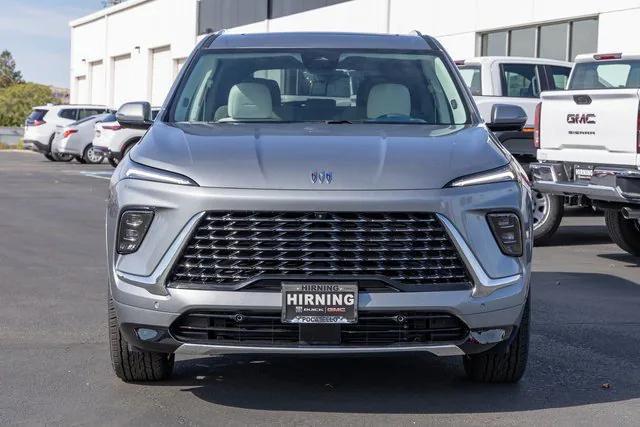 new 2026 Buick Enclave car, priced at $66,510