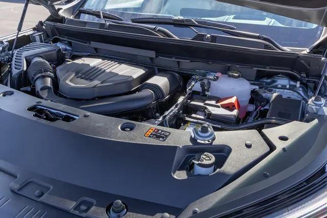 new 2026 Buick Enclave car, priced at $66,510