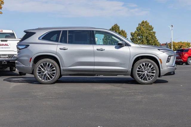 new 2026 Buick Enclave car, priced at $66,510