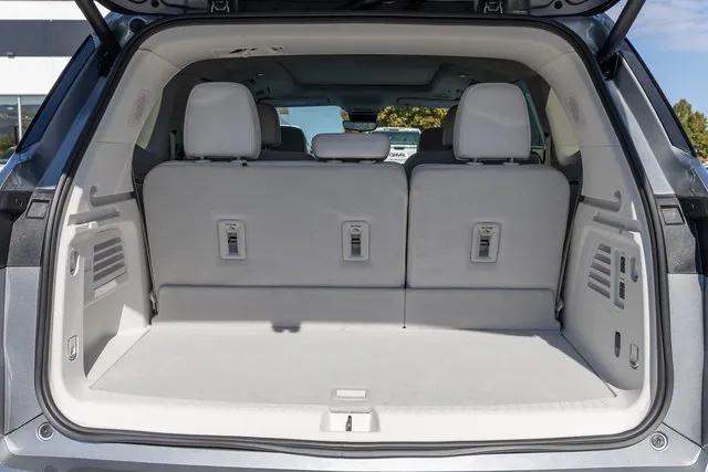 new 2026 Buick Enclave car, priced at $66,510