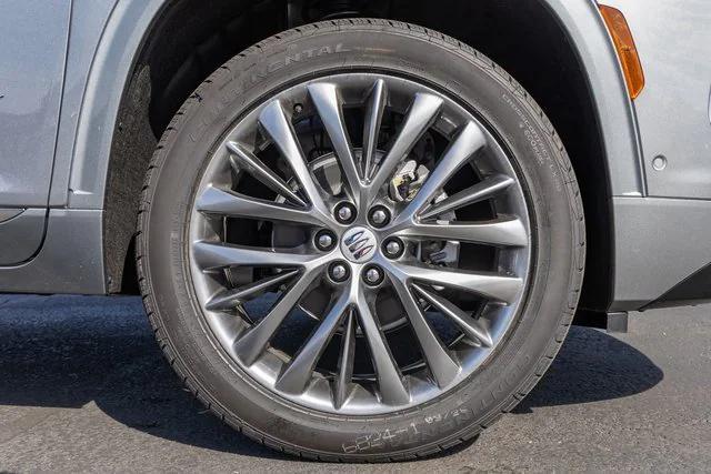 new 2026 Buick Enclave car, priced at $66,510