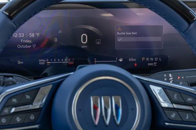 new 2026 Buick Enclave car, priced at $66,510