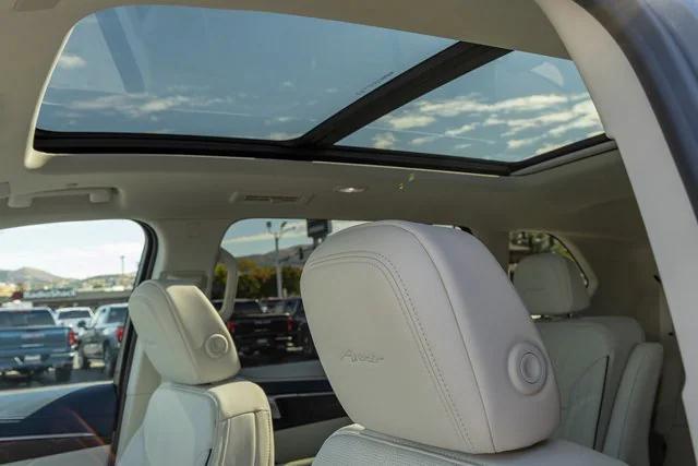 new 2026 Buick Enclave car, priced at $66,510