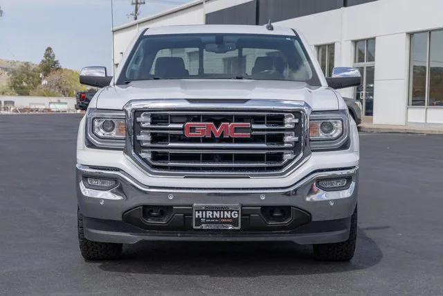 used 2018 GMC Sierra 1500 car, priced at $32,800