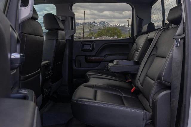 used 2018 GMC Sierra 1500 car, priced at $32,800