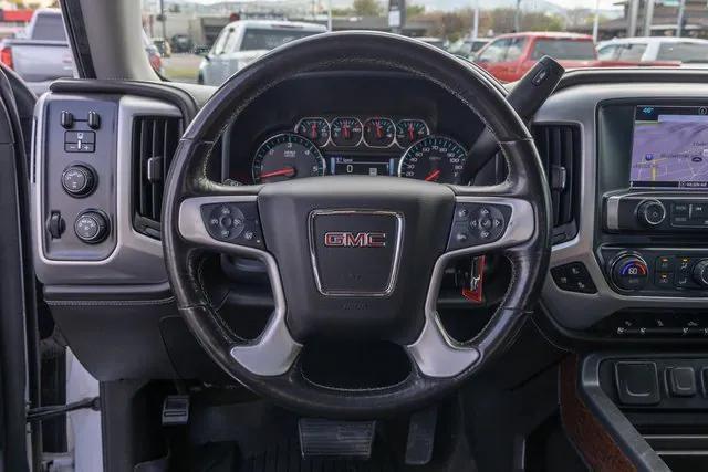 used 2018 GMC Sierra 1500 car, priced at $32,800