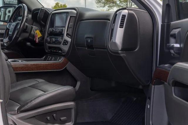used 2018 GMC Sierra 1500 car, priced at $32,800