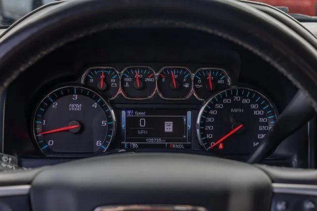 used 2018 GMC Sierra 1500 car, priced at $32,800