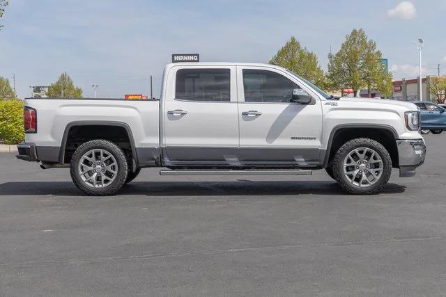 used 2018 GMC Sierra 1500 car, priced at $32,800